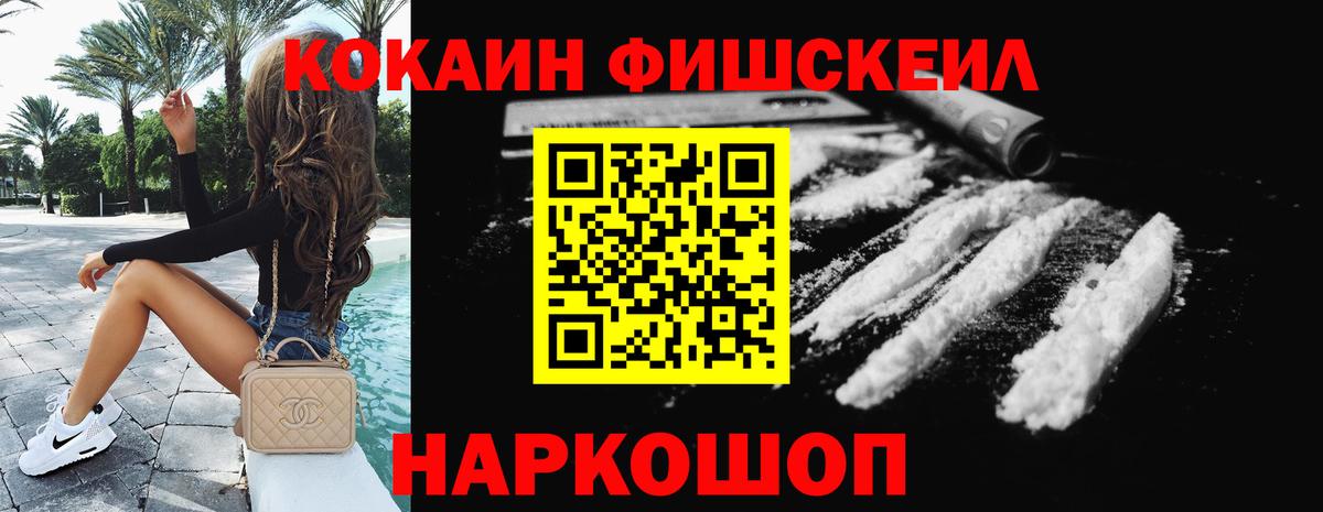 КОКАИН Fish Scale  Славгород 